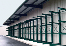 h  beam rack