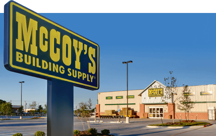 McCoy's Building Supply